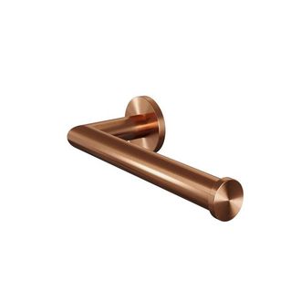 Marcel Breuer Copper Edition Toiletrolhouder - PVD - geborsteld koper