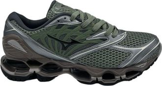 Mizuno Wave Prophecy Ls Agave Greem/Black/Iron M Sneakers