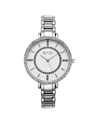 SO & CO So & Co New York Womens Soho Watch