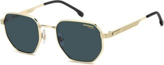 Carrera 380/S J5G(Ku) Sunglasses - male - Carrera - Sunglasses - Yellow - 52 MM - Accessories