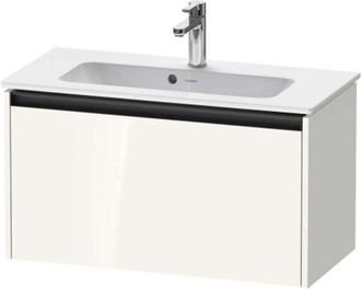 Duravit Duravit - Ketho.2 Mueble Bajo Lavabo, 810x440x390mm, Para Me By