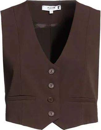 Vivance TRAJES Y CONJUNTOS - Chalecos sartoriales en YOOX.COM