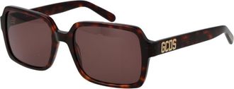 GCDS Plastic Sunglasses