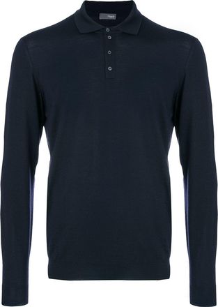 Drumohr Polo-Neck Sweater