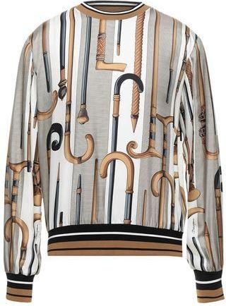 Dolce & Gabbana TOPWEAR - Sweatshirts sur YOOX.COM