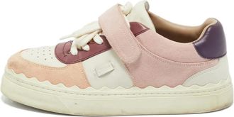 Chlo&eacute; Sneakers Lauren - Rosa