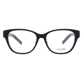 Saint Laurent Demo Square Ladies Eyeglasses SL M169/F 001 54
