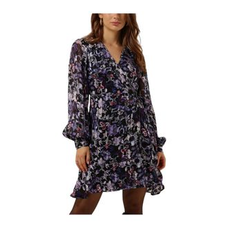 Freebird by Steven Dames, Jurken, Veelkleurig, Maat: XS