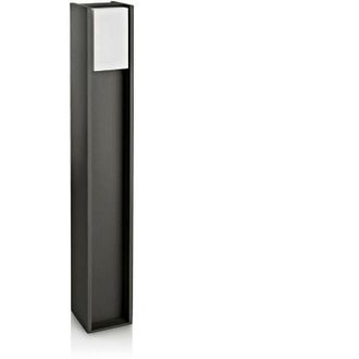 Philips L&aacute;mpara De Pie Philips Bridge Antracita