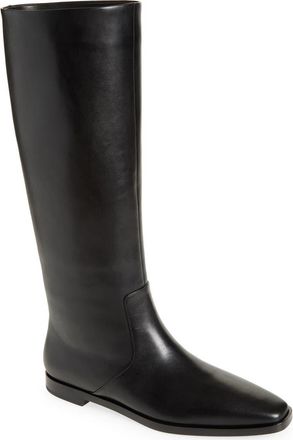 Loeffler Randall Tilly Knee High Boot in Black at Nordstrom, Size 10.5