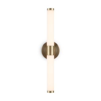 Maytoni L&aacute;mpara De Pared De Tubo Led Blanco Axis Maytoni Mod106wl-l10g3k