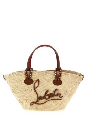 Christian Louboutin Womens Cabata Mini Handbag