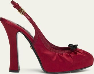 Red Dolce & Gabbana Shoes / Footwear: Shop up to −65