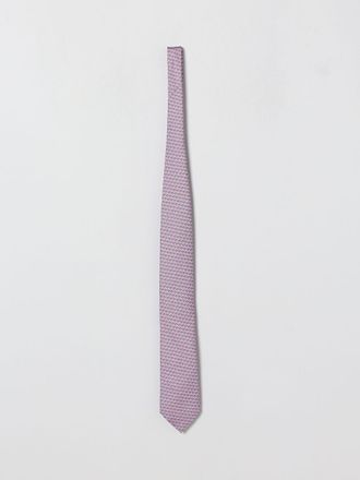 Ermenegildo Zegna Tie Men color Pink
