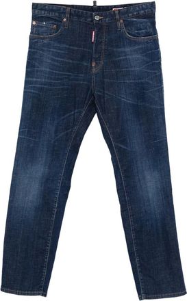 Dsquared2 Button-fastening Jeans