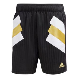 adidas Juventus Icon Shorts Black HS9806