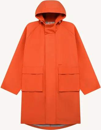 Autry NYLON PARKA JACKET UNISEX