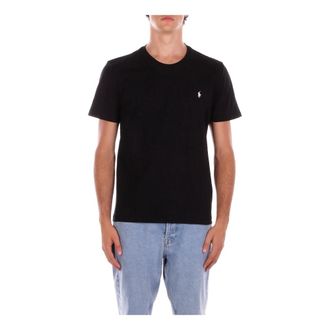 Polo Ralph Lauren Uomo, Top, Nero, M, new