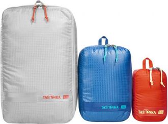 Tatonka Stuffsack Zip Set III Packsack - | grau