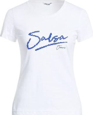 Salsa Jeans TOPWEAR - T-shirts on YOOX.COM