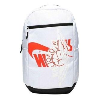 Nike Jordan Air Jordan Backpack White 8A0167-001