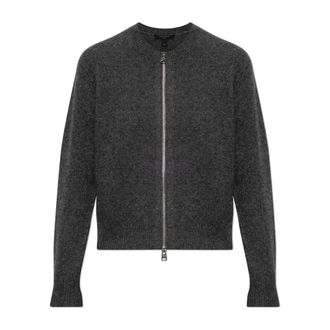 AllSaints Donna, Maglie, Grigio, M, new