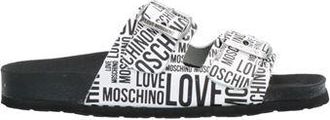 Love Moschino FOOTWEAR - Sandals sur YOOX.COM