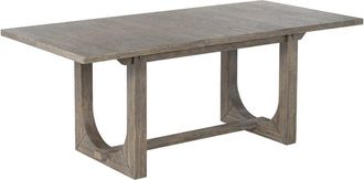 Safavieh Couture Doriella Extendable Dining Table