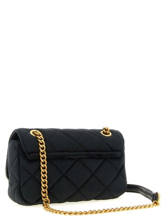 Twin-Set Milano Shoulder Bag - Black