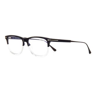 Tom Ford FT5589-B 003 Black/Crystal 55mm