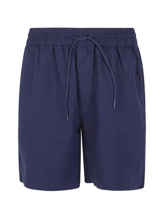 Les Deux Otto Linen Shorts