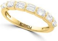 Effy Lab Grown Diamond Ring in Gold at Nordstrom Rack, Size 7