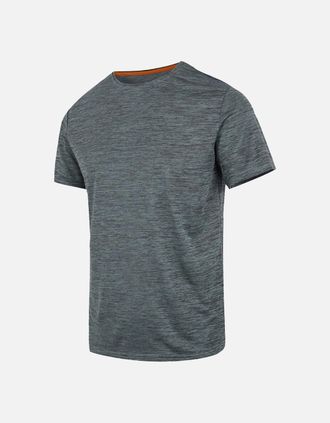 Regatta Mens Regatta Mens Fingal Edition Marl T-Shirt - Grey - Size: 48