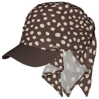 Barts Solacer Cap Cap f&uuml;r Damen | braun