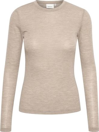 Gestuz Mujer, Jerseys, Beige, Talla: 2XS