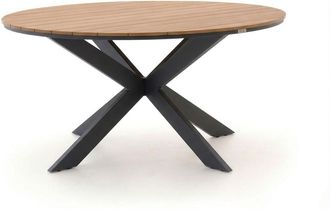 Bellagio la vita attrattiva Bellagio Fidenza dining tuintafel &oslash;149cm