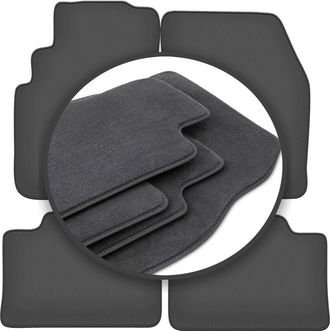 OEM Alfombrillas Premium Para Nissan Primera P10 Familiar, Liftback Y Sed&aacute;n (1990-1998)