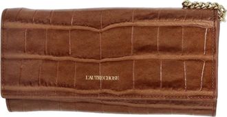 L'autre Chose Portafogli e portacarte - - Accessories - Donna - Marrone - ONE SIZE