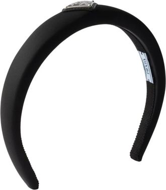 Prada Dames, Accessoires, Zwart, Maat: ONE Size Nylon