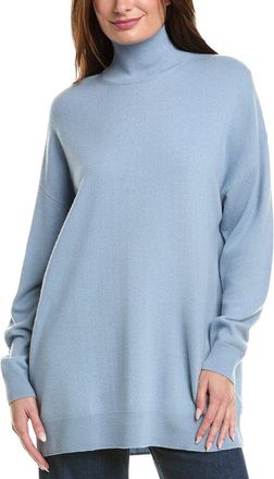 Leset Zoe Oversized Wool & Cashmere-Blend Sweater