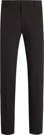 Dolce & Gabbana Pantaloni con piega - Grigio
