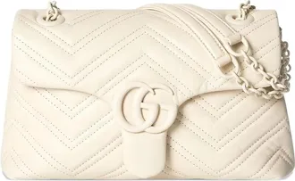 Gucci Small Logo-plaque Cross Body Bag