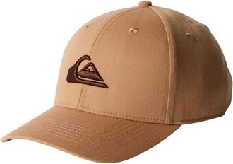 Quiksilver Decades Cap f&uuml;r Herren | braun/beige