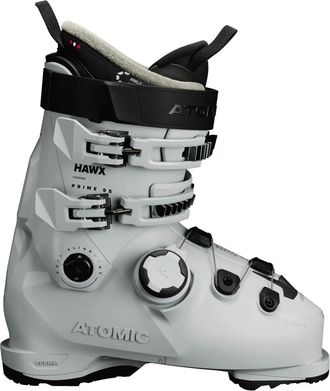 Atomic Ski Accessories, female, Gray, Size: 6 US Hawx Prime 95 BOA W