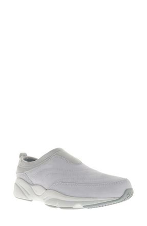Propét Stability Slip-On Sneaker in Grey at Nordstrom, Size 6.5