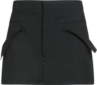 Rick Owens PARTES DE ABAJO - Minifaldas en YOOX.COM
