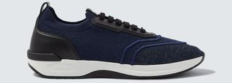 Brioni Socks knitted sneakers