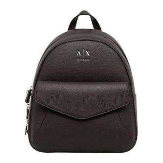 A|X Armani Exchange Zaino Isabel - - Bags - Donna - Marrone - ONE SIZE
