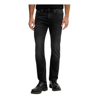 Karl Lagerfeld Jeans dritti Kl-Jack - - Jeans - Uomo - Grigio - W32 L32