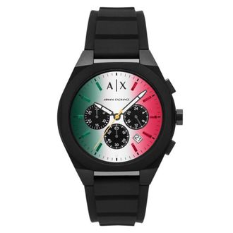 A|X Armani Exchange Sync Chronograph Quartz Mens Watch AX4173